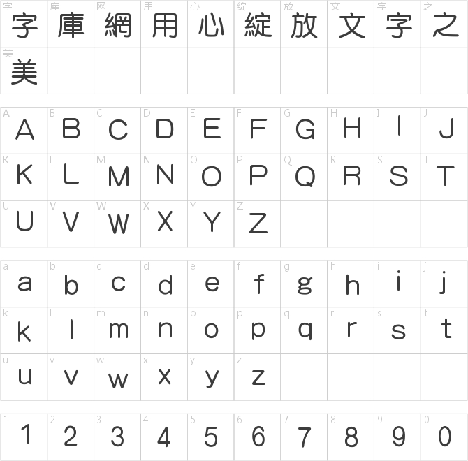 經(jīng)典中圓繁