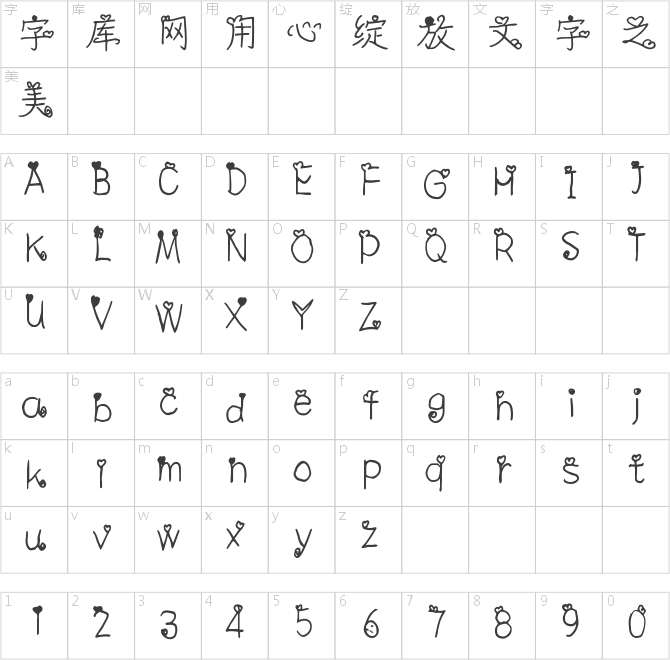 倉(cāng)耳神奇的豆豆體