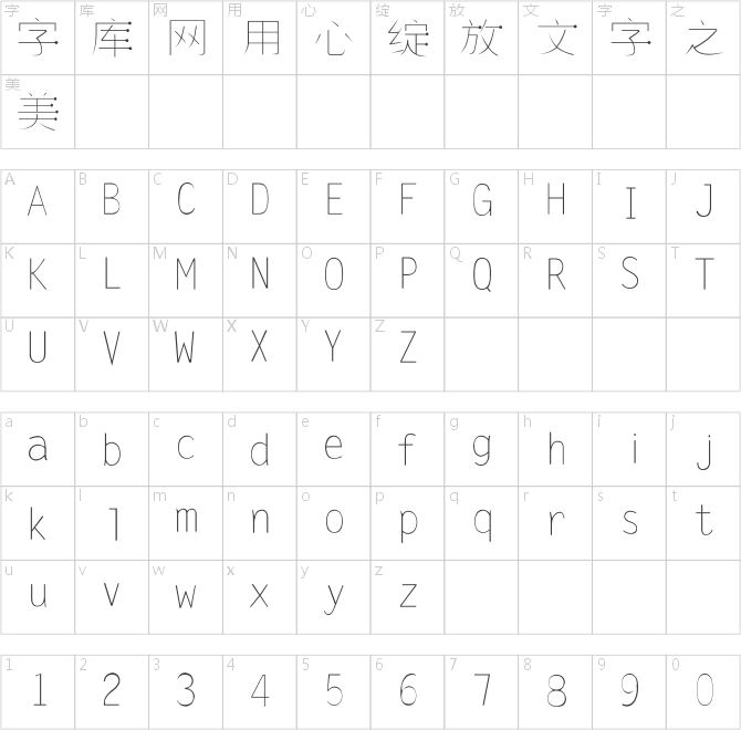 南構(gòu)圓點(diǎn)視線