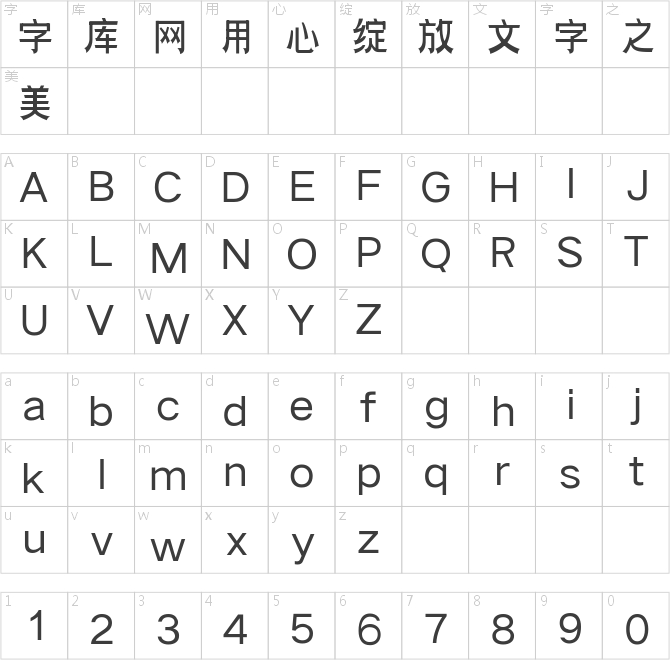 三極團結體