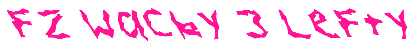 FZ WACKY 3 LEFTY預(yù)覽圖片