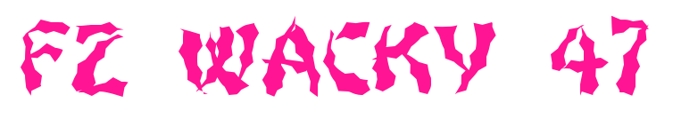 FZ WACKY 47預(yù)覽圖片