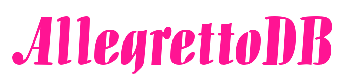 AllegrettoDB預覽圖片