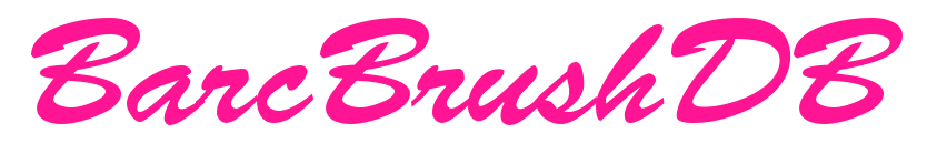 BarcBrushDB預(yù)覽圖片