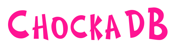 ChockaDB預覽圖片