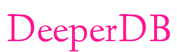 DeeperDB預(yù)覽圖片