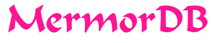 MermorDB預覽圖片