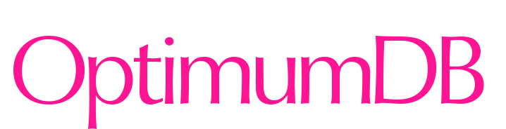 OptimumDB預(yù)覽圖片