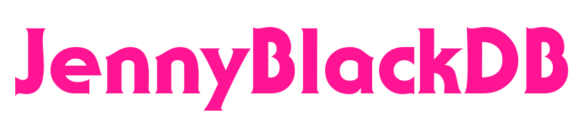 JennyBlackDB預(yù)覽圖片
