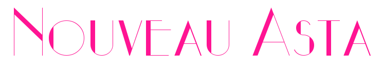Nouveau Asta預覽圖片