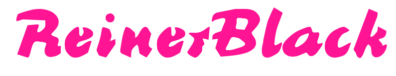 ReinerBlack預(yù)覽圖片