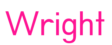 Wright預覽圖片