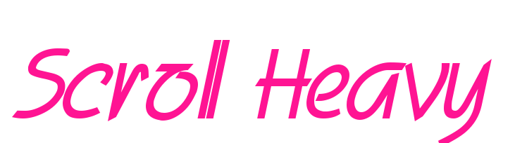 Scroll Heavy預(yù)覽圖片