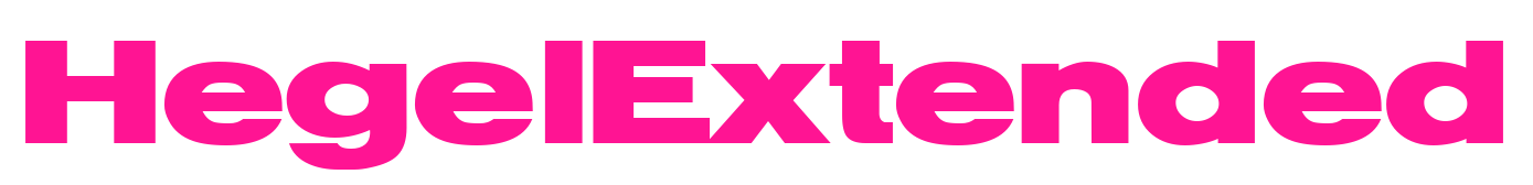 HegelExtended預(yù)覽圖片