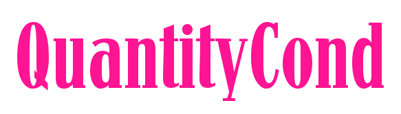 QuantityCond預覽圖片