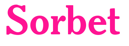 Sorbet預(yù)覽圖片