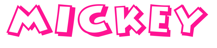 MICKEY預(yù)覽圖片