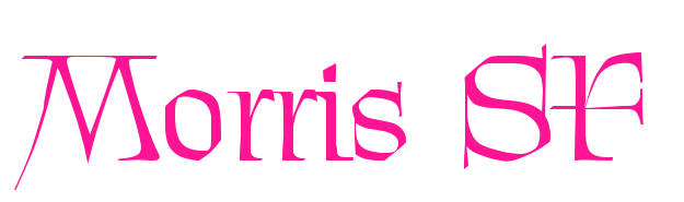 Morris SF預(yù)覽圖片