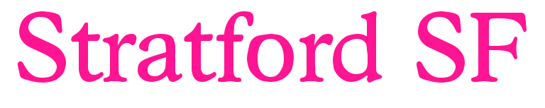 Stratford SF預(yù)覽圖片