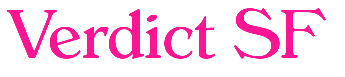 Verdict SF預(yù)覽圖片