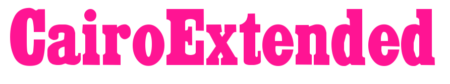 CairoExtended