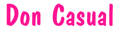 Don Casual預(yù)覽圖片