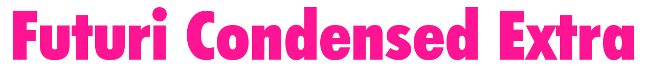 Futuri Condensed Extra