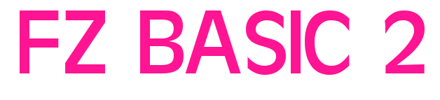 FZ BASIC 2