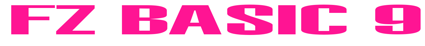 FZ BASIC 9預覽圖片