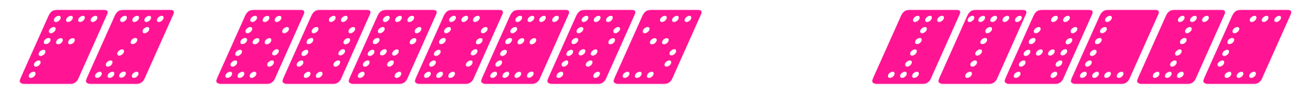 FZ BORDERS 3 ITALIC