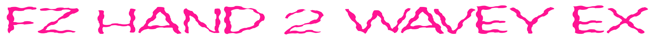 FZ HAND 2 WAVEY EX預(yù)覽圖片