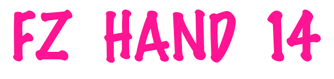 FZ HAND 14
