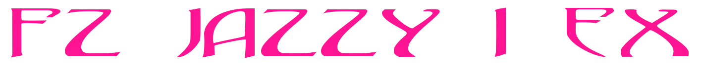 FZ JAZZY 1 EX