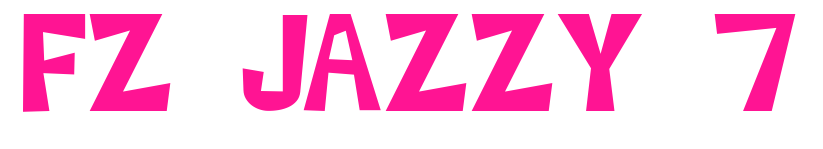 FZ JAZZY 7