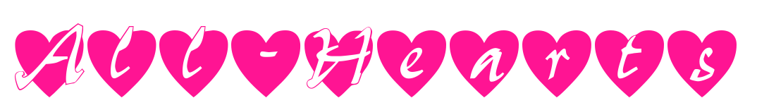 All-Hearts預(yù)覽圖片