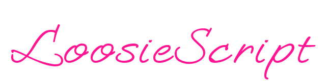 LoosieScript