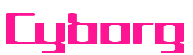 Cyborg預覽圖片