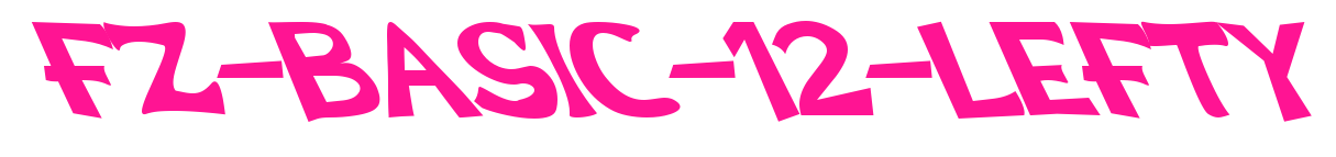 FZ-BASIC-12-LEFTY
