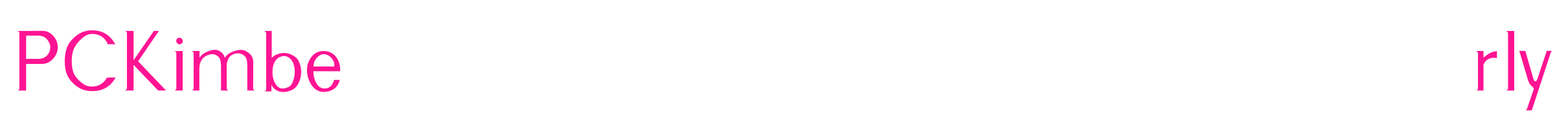 PCKimberly