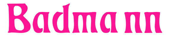 Badmann預覽圖片