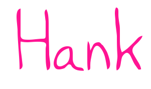 Hank預(yù)覽圖片