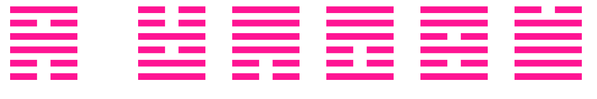 I Ching預(yù)覽圖片