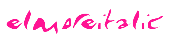 elmoreitalic預(yù)覽圖片