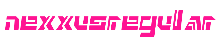 nexxusregular