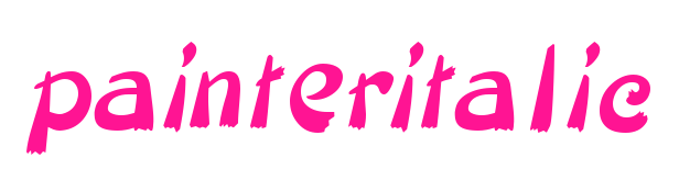 painteritalic預(yù)覽圖片