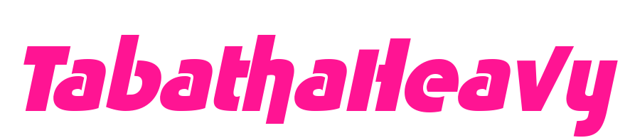 TabathaHeavy預(yù)覽圖片