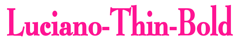 Luciano-Thin-Bold
