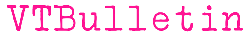 VTBulletin預(yù)覽圖片