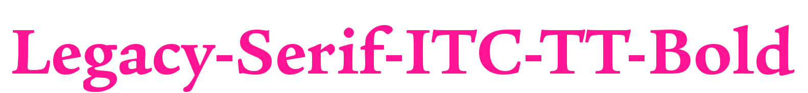 Legacy-Serif-ITC-TT-Bold