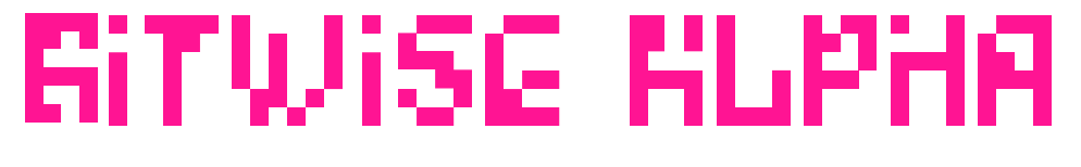 Bitwise Alpha
